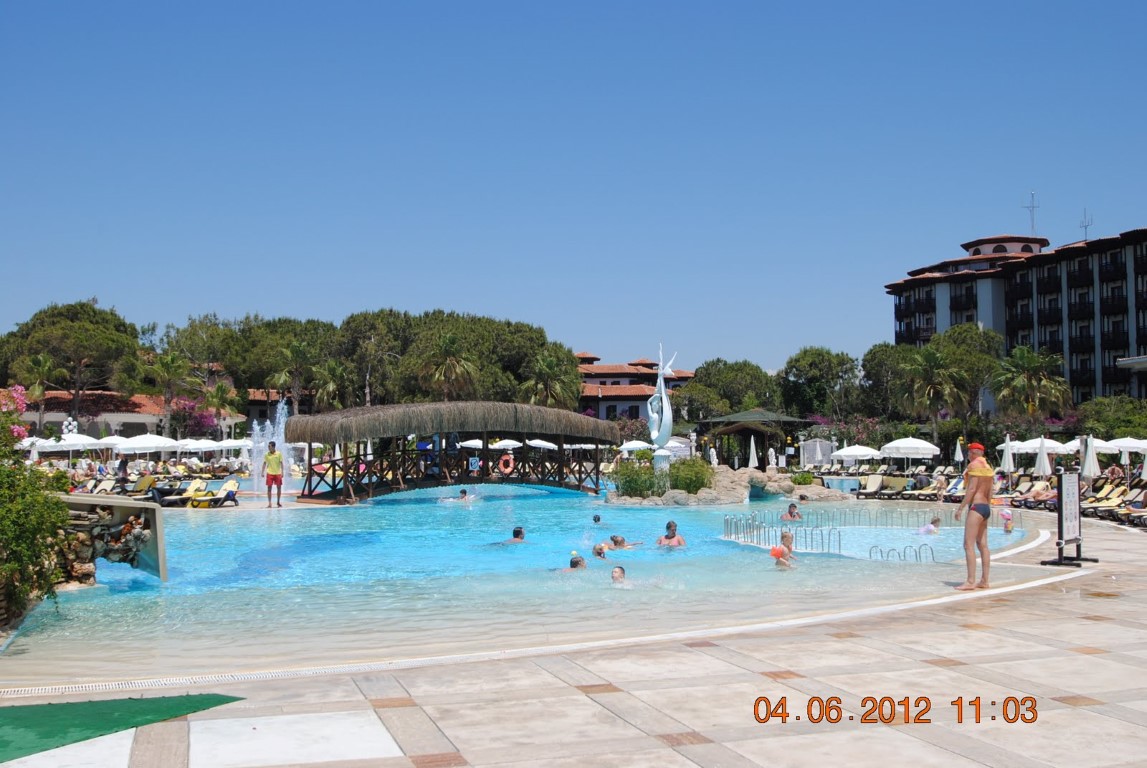 imagini hotel LETOONIA GOLF BELEK